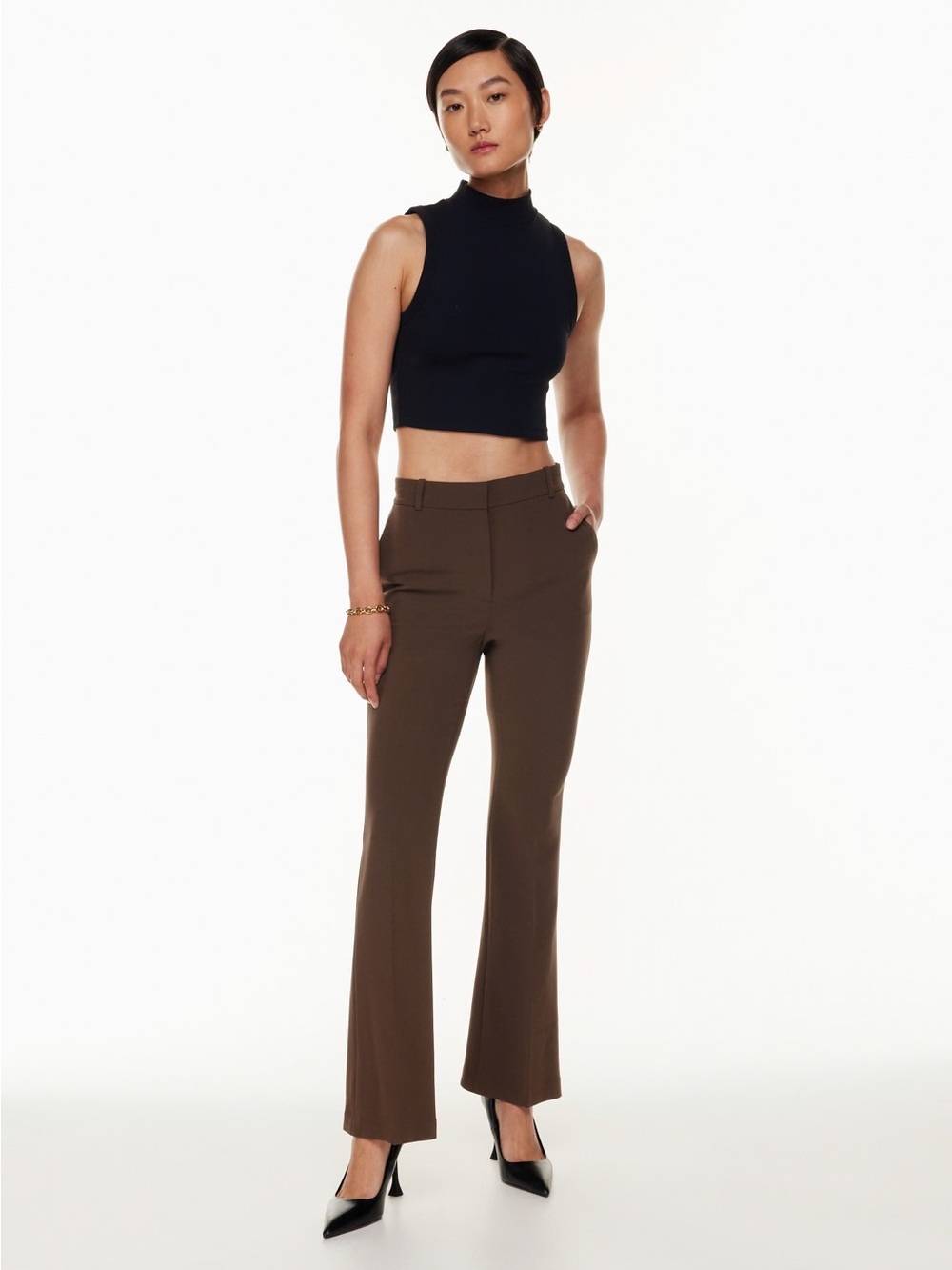 Aritzia Babaton Program Pant Size 2